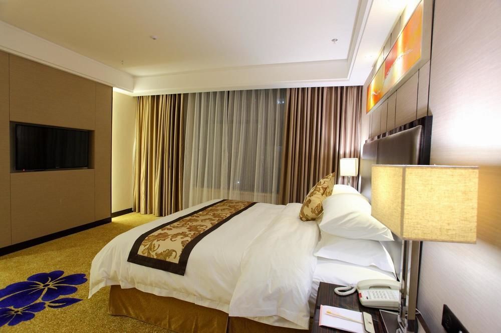 Шаогуань: Dong Cheng Jing Jiang Hotel