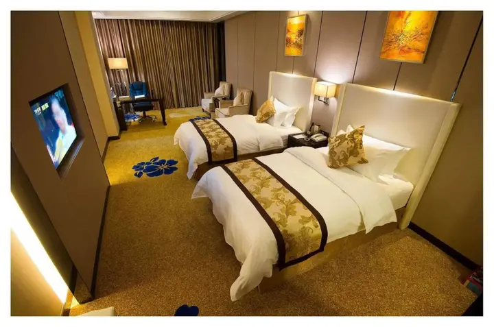 Шаогуань: Dong Cheng Jing Jiang Hotel