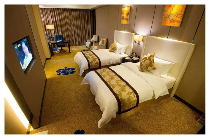 Шаогуань: Dong Cheng Jing Jiang Hotel