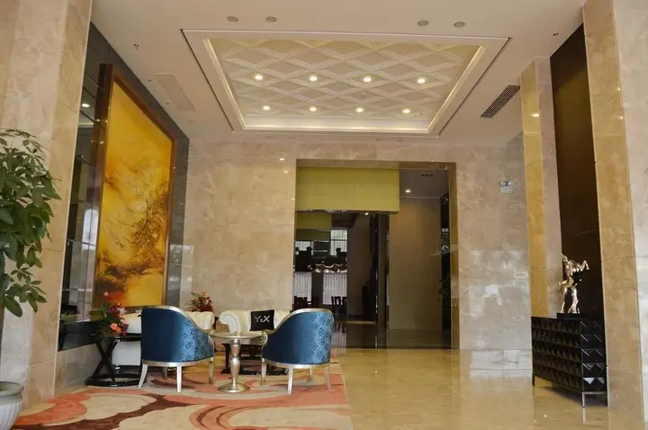 Шаогуань: Dong Cheng Jing Jiang Hotel