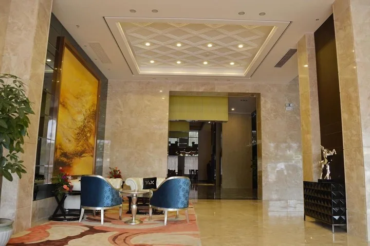 Шаогуань: Dong Cheng Jing Jiang Hotel