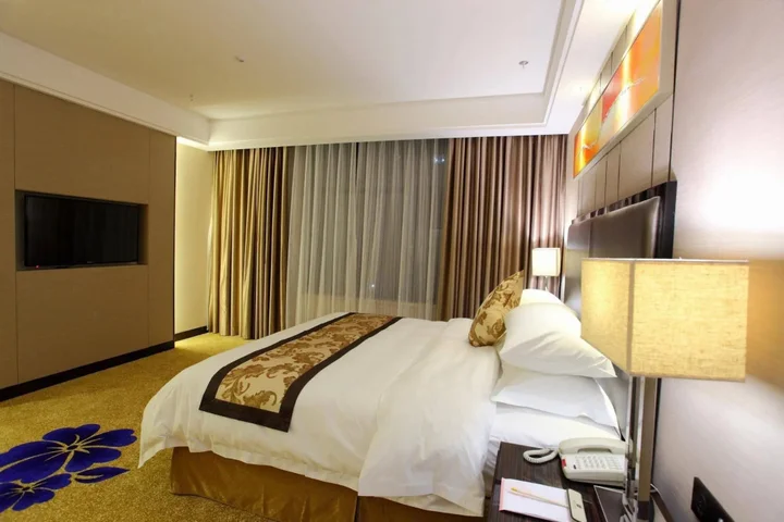 Шаогуань: Dong Cheng Jing Jiang Hotel