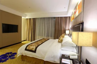 Шаогуань: Dong Cheng Jing Jiang Hotel