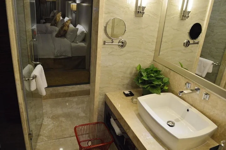 Шаогуань: Dong Cheng Jing Jiang Hotel