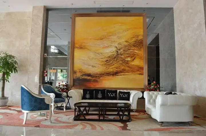 Шаогуань: Dong Cheng Jing Jiang Hotel
