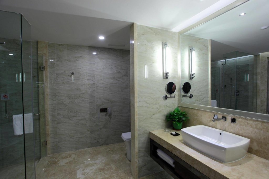 Шаогуань: Dong Cheng Jing Jiang Hotel