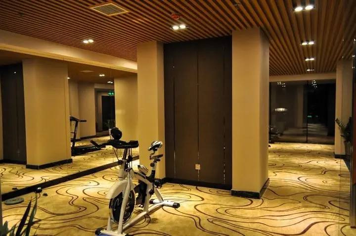 Шаогуань: Dong Cheng Jing Jiang Hotel