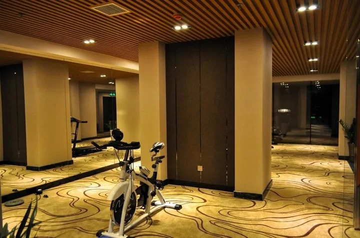 Шаогуань: Dong Cheng Jing Jiang Hotel