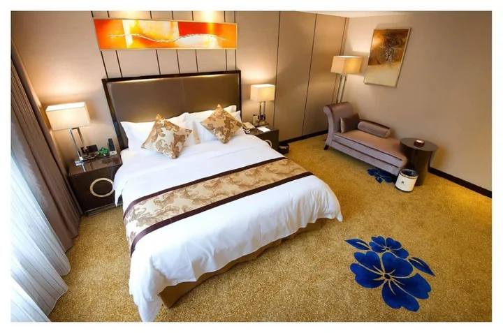 Шаогуань: Dong Cheng Jing Jiang Hotel