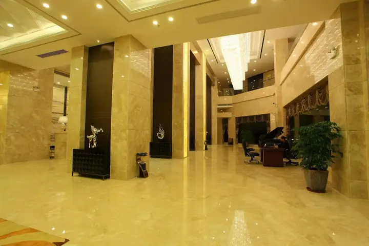 Шаогуань: Dong Cheng Jing Jiang Hotel