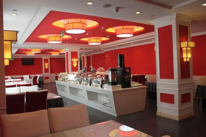 Чжэнчжоу: Kunlun Leju Business Hotel