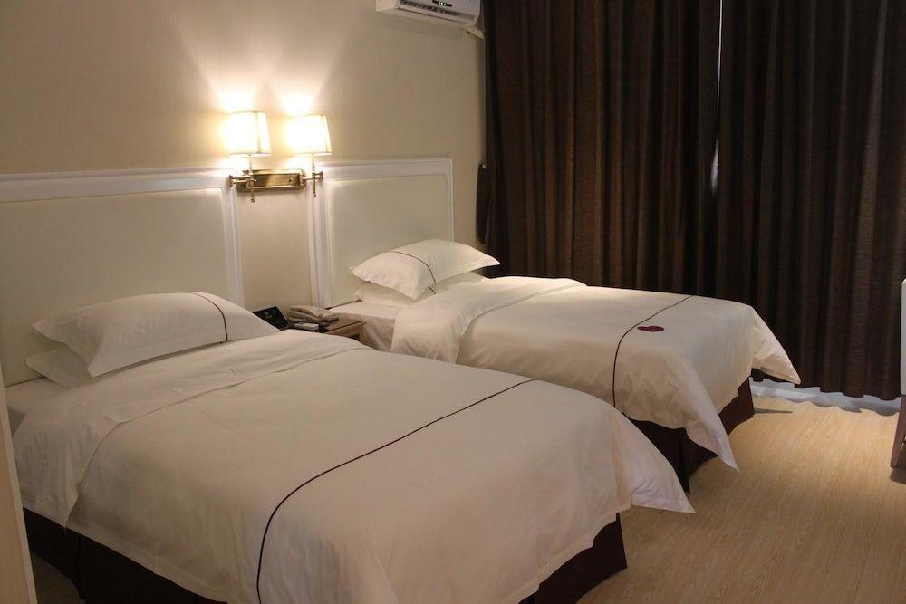 Чжэнчжоу: Kunlun Leju Business Hotel