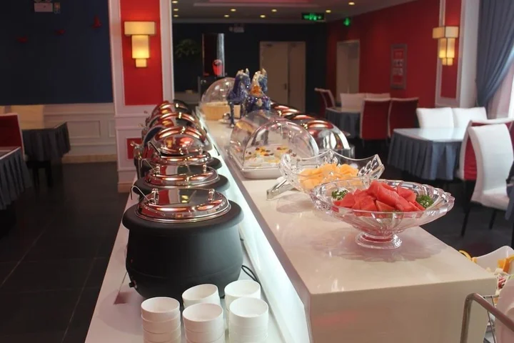 Чжэнчжоу: Kunlun Leju Business Hotel