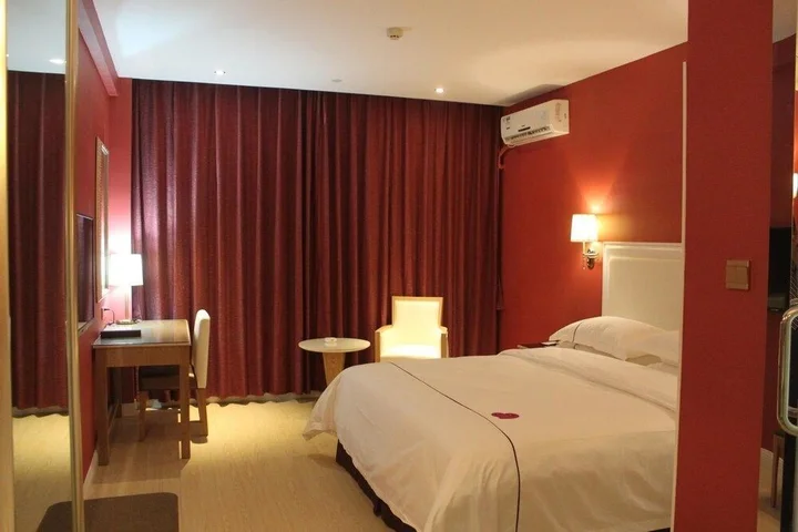 Чжэнчжоу: Kunlun Leju Business Hotel