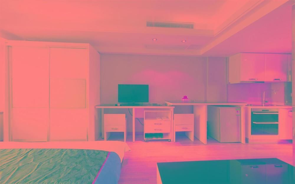 Ханчжоу: Lanteng Hotel Apartment