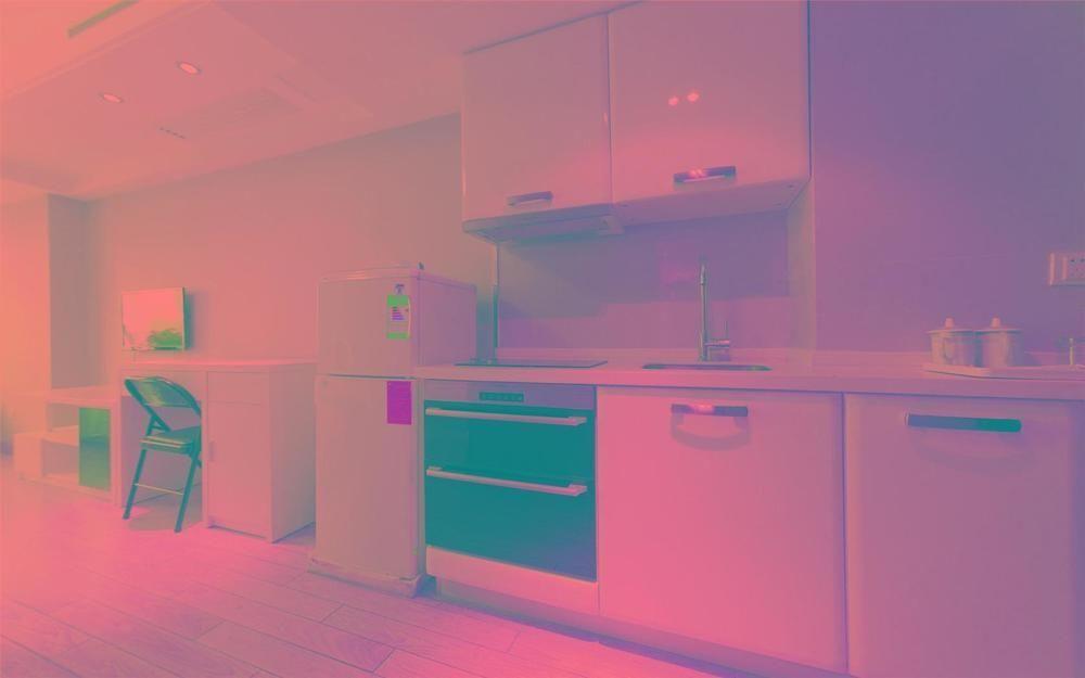 Ханчжоу: Lanteng Hotel Apartment