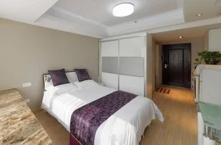 Ханчжоу: Lanteng Hotel Apartment