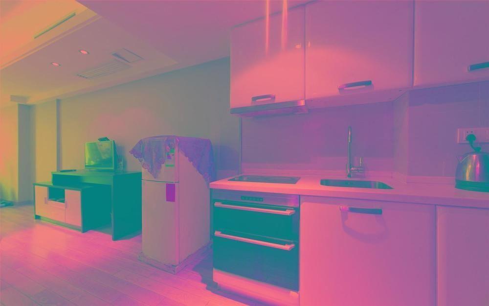 Ханчжоу: Lanteng Hotel Apartment