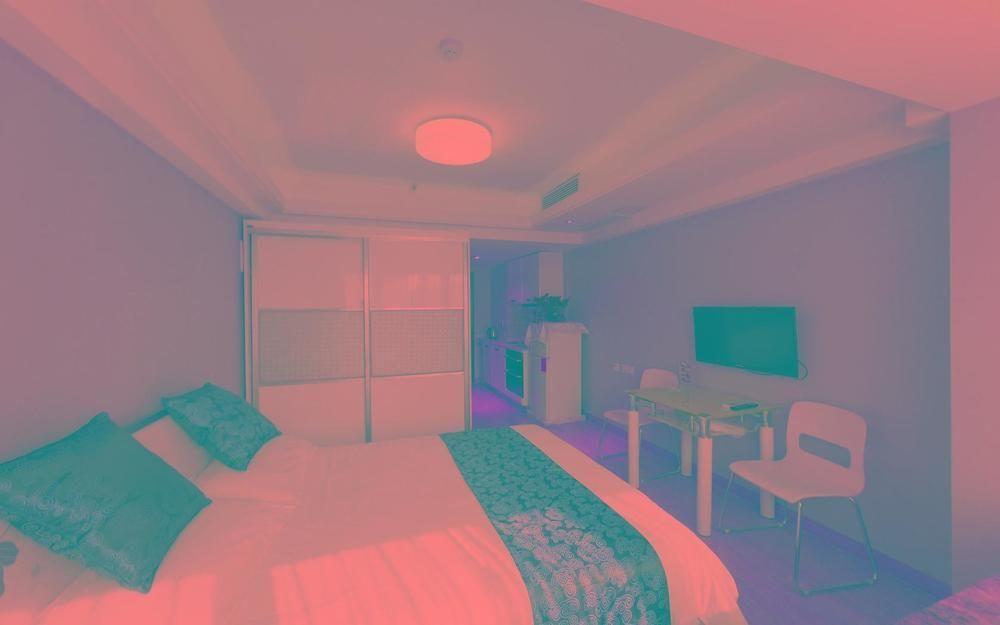 Ханчжоу: Lanteng Hotel Apartment