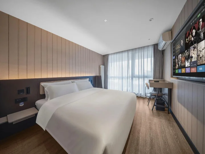 Циндао: Hanting Hotel