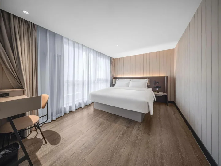 Циндао: Hanting Hotel