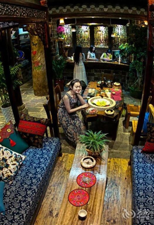 Чжанцзяцзе: Dielianhua Hongdouyuan Inn