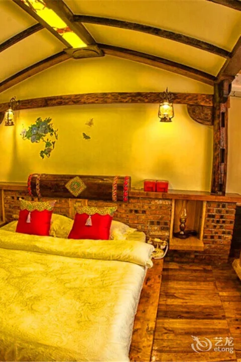 Чжанцзяцзе: Dielianhua Hongdouyuan Inn