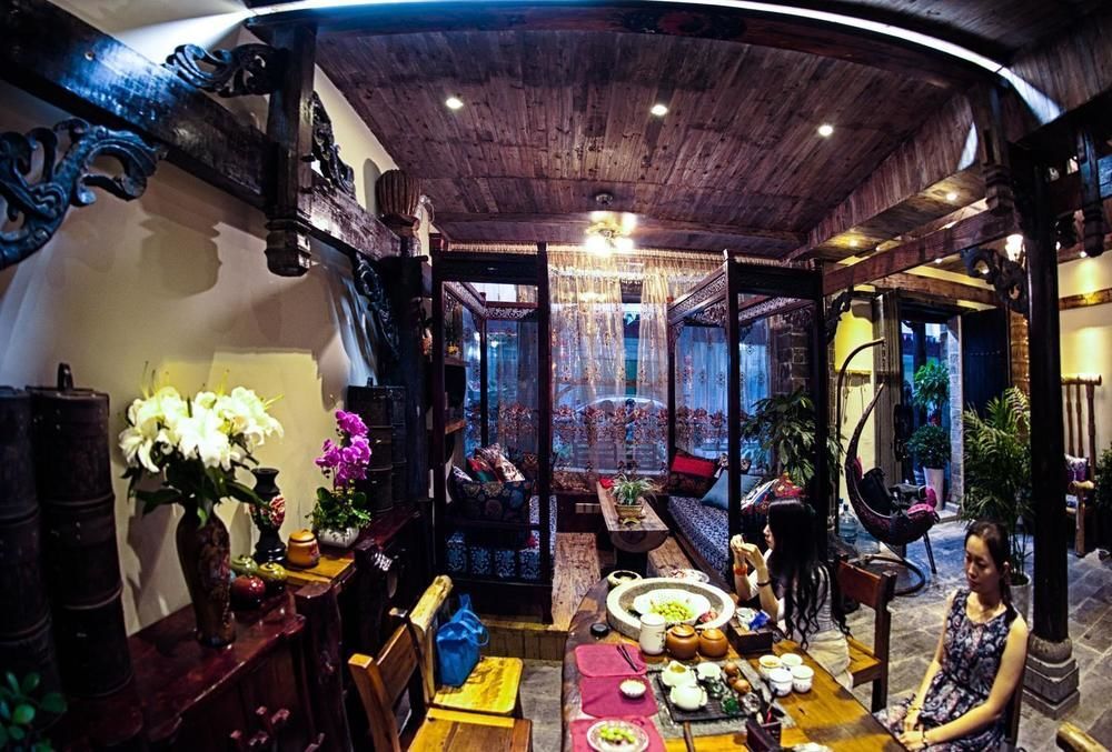 Dielianhua Hongdouyuan Inn — фото 2