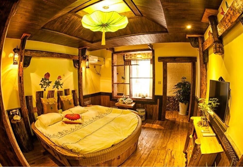 Чжанцзяцзе: Dielianhua Hongdouyuan Inn