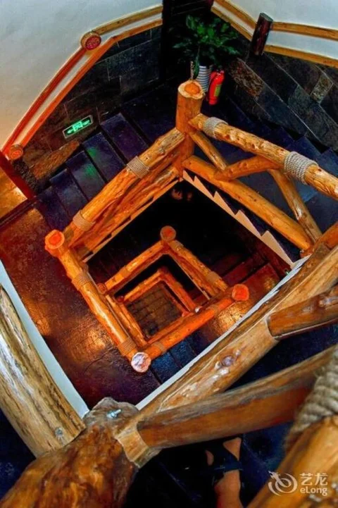 Чжанцзяцзе: Dielianhua Hongdouyuan Inn