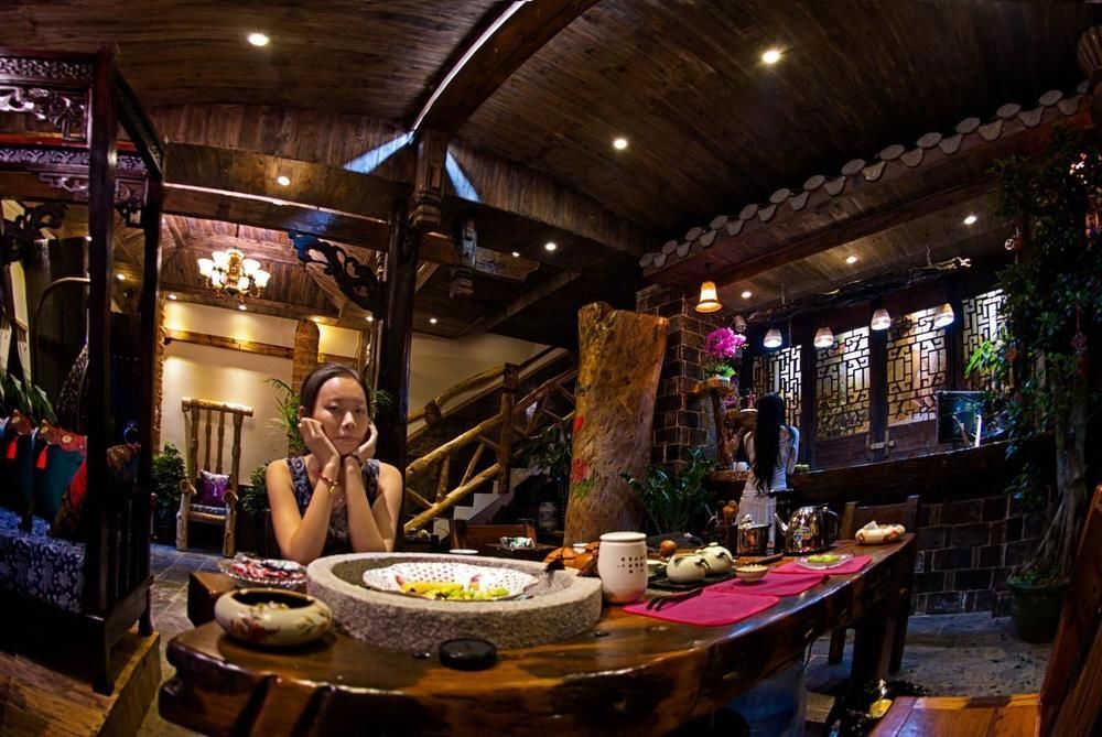 Dielianhua Hongdouyuan Inn — фото 3