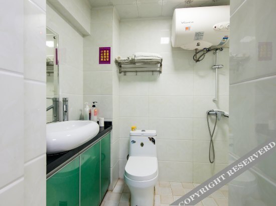 Shenzhen Sunny Holiday Apartment Hotel — фото 1