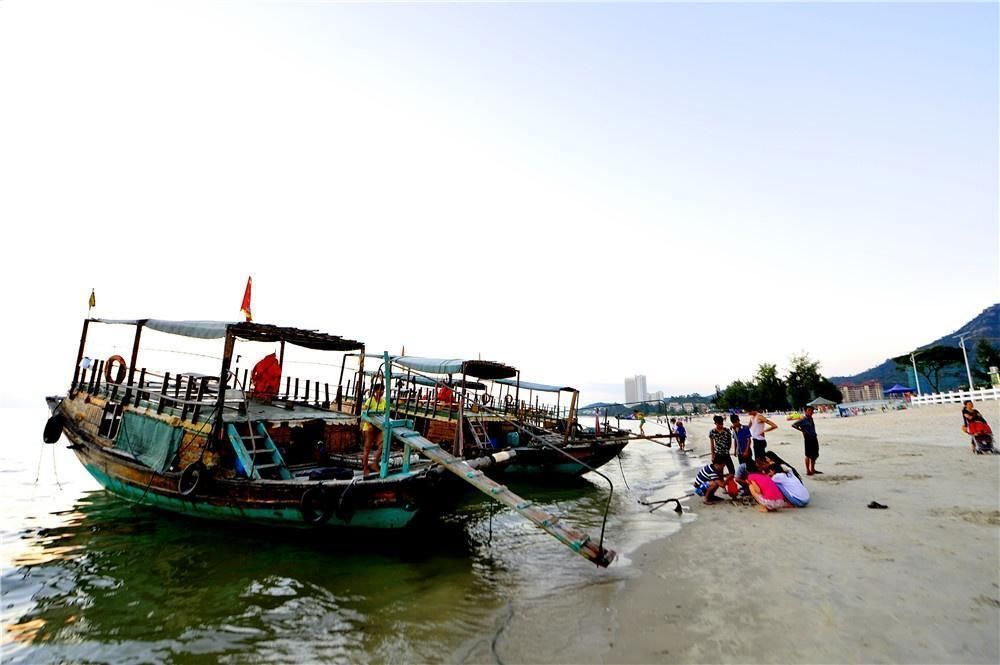 Хойчжоу: Haishang Bay Resort