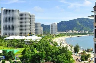 Хойчжоу: Haishang Bay Resort