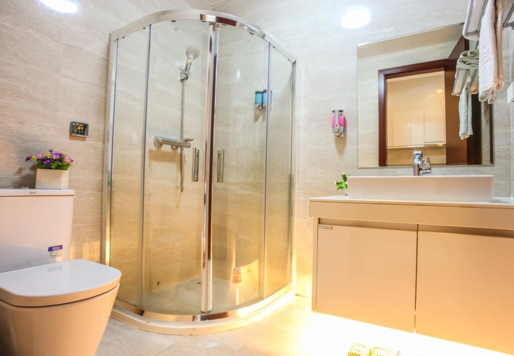 Гуанчжоу: Xing Yi International Apartment (Railway Station Xi Wan Road Branch)