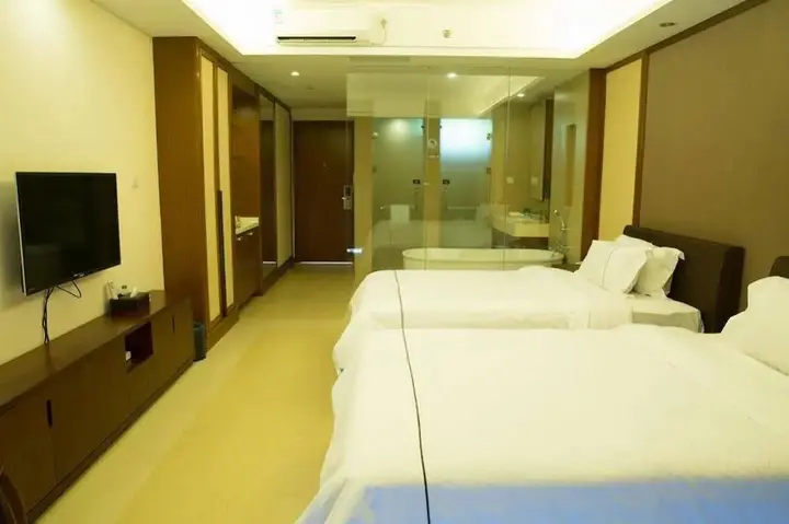 Хойчжоу: Yijing Holiday Hotel