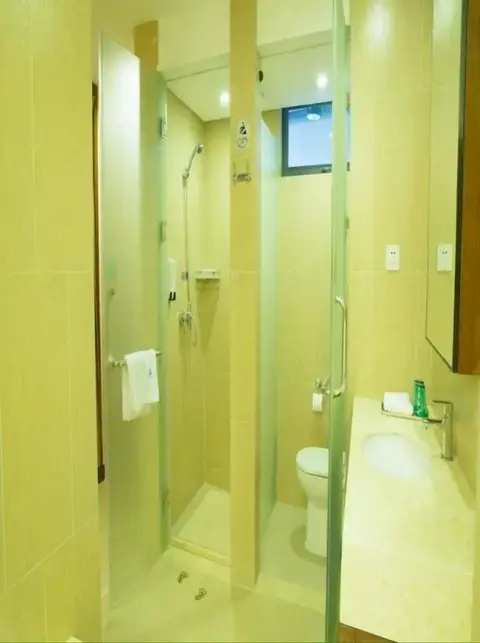 Хойчжоу: Yijing Holiday Hotel