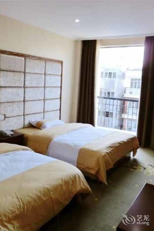 Ухань: One House Cinema Hotel (Hubei Institute of Economics)