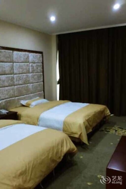 Ухань: One House Cinema Hotel (Hubei Institute of Economics)