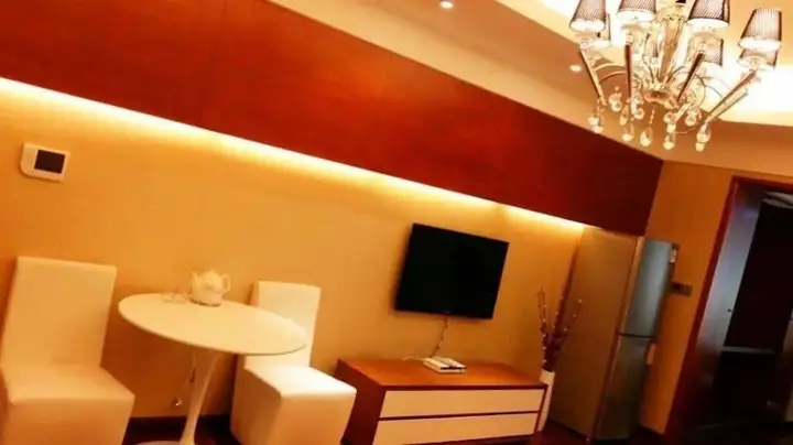 Chongqing Style Apartment — фото 3