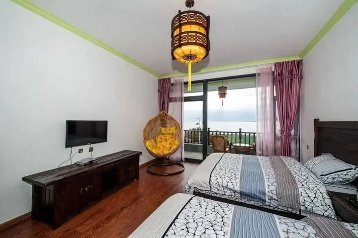 Дали: Shuanglang Yunlang Inn