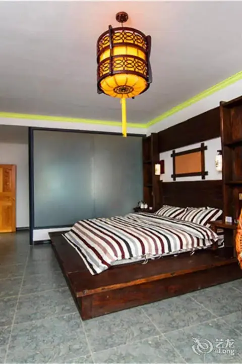 Дали: Shuanglang Yunlang Inn
