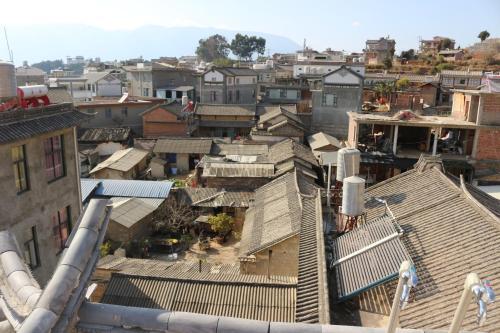 Дали: Shuanglang Yunlang Inn