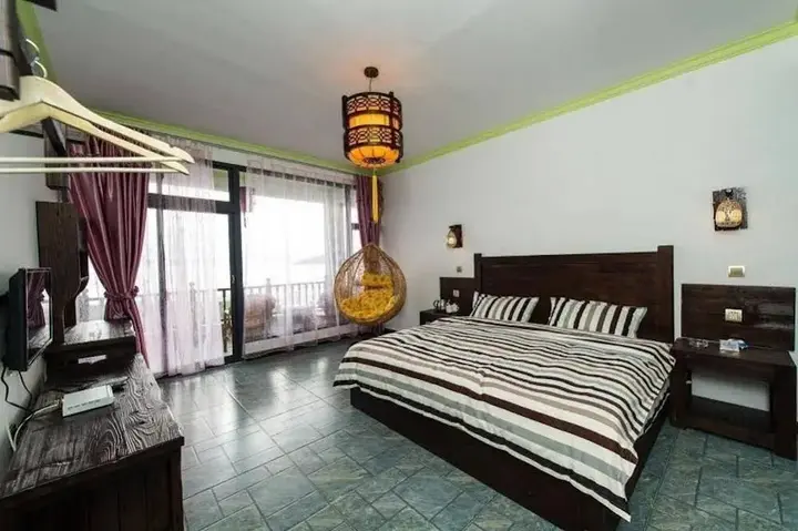Дали: Shuanglang Yunlang Inn
