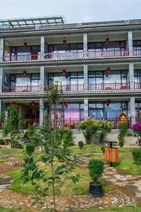 Дали: Shuanglang Yunlang Inn