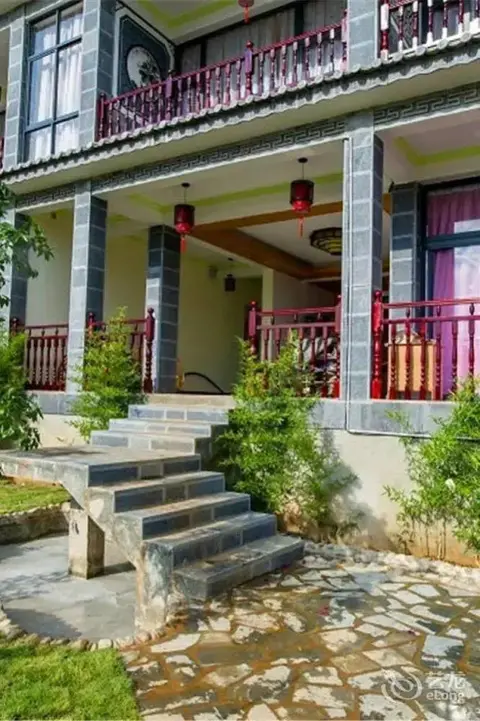 Дали: Shuanglang Yunlang Inn