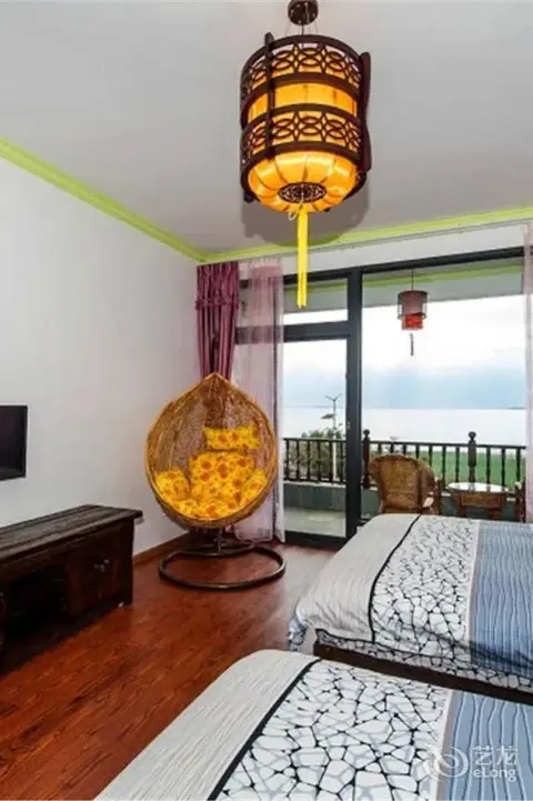 Дали: Shuanglang Yunlang Inn