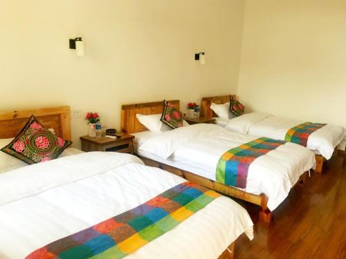 Дали: Shuanglang Yunlang Inn