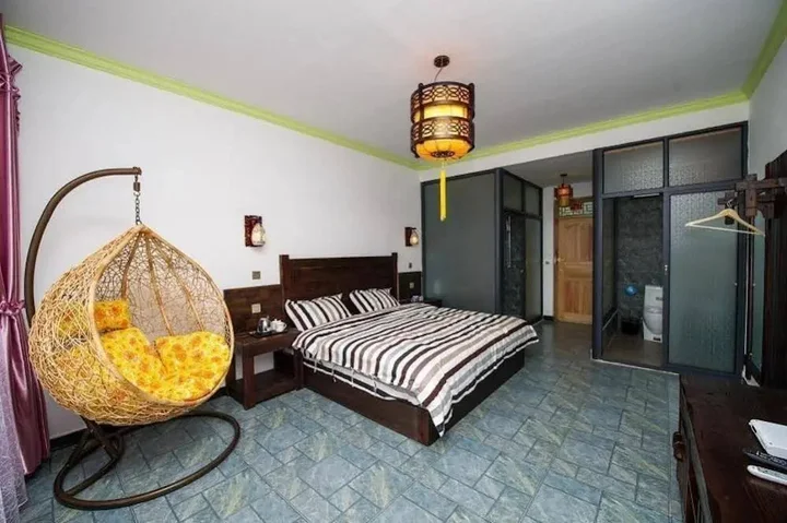 Дали: Shuanglang Yunlang Inn