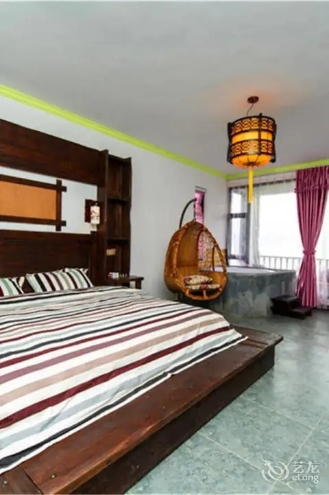 Дали: Shuanglang Yunlang Inn